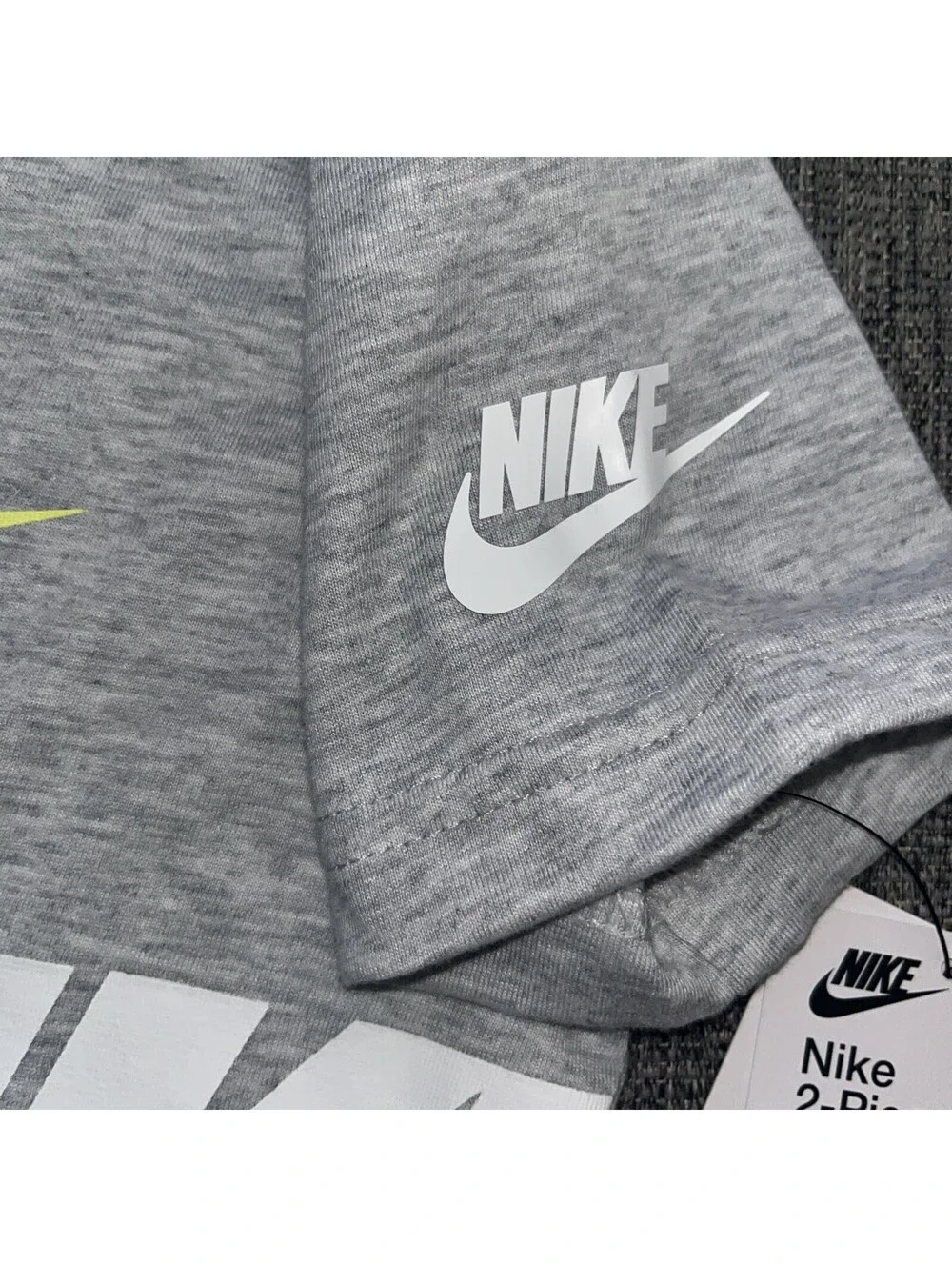 Nike new tags